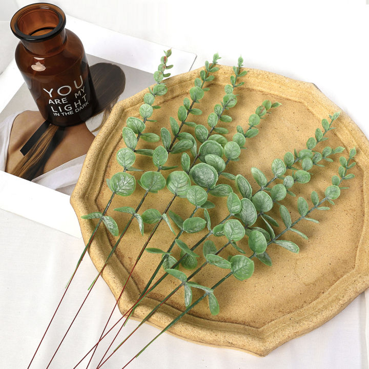 12PCS%20Artificial%20Eucalyptus%20Leaves%20Simulated%20Green%20Leaf%20Branches%20Wedding%20Party%20Garden%20Table%20Decoration%20Home%20Decor%20Plants%20-%20Image%207