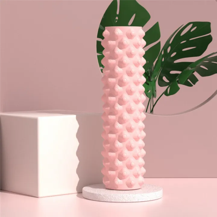 Yoga%20Pole%20Mini%20Exercise%20Tool%20Gym%20Foam%20Roller%20Yoga%20Supplies%20Soft%20Waterproof%20Female%20Male%20-%20Image%202