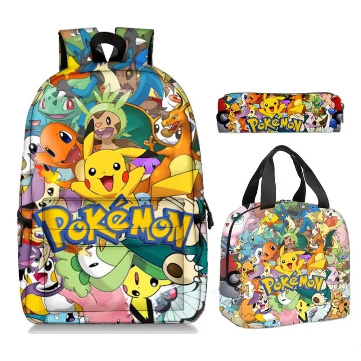 2PC/3PC-Set%20Pikachu%20Pokemon%20Pok%C3%A9mon%20Pikachu%20Backpack%20Student%20School%20Bag%20Pencil%20Case%20Children's%20Gifts%20Cartoon%20School%20Bag%20MochilaBasketball%20-%20Image%206