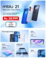 Meizu mblu 21. 