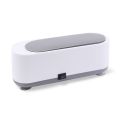 Portable Ultrasonic Multi-Use Cleaner Sonicator Bath for Makeup Brush Denture Teeth Glasses Necklace Jewelry Watch Ultrasound Vibration Washing Cleaning Machine. 