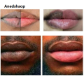 Anedshaop Remove Dark Smoke Lip Balm Lightening Melanin Bleaching Gloss Oil Fashion Lips Pink Lipstick Exfoliating Fade Lip Lines Korean Cosmetics. 