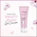 Bio Essence Bio Bright Sakura Cherry Blossom Beauty Glow Gel Cleanser 100g(FROM MALAYSIA). 