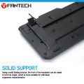 Fantech K210 Multimedia Office Wired Keyboard 114 Keys. 