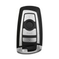 Car Smart Remote Key Fob Case Blade For F10 F20 F30 F40 1 3 5 Series 4Button. 