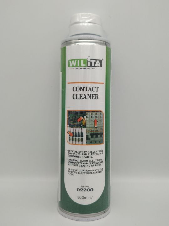 Wilita Contact Cleaner 300ml