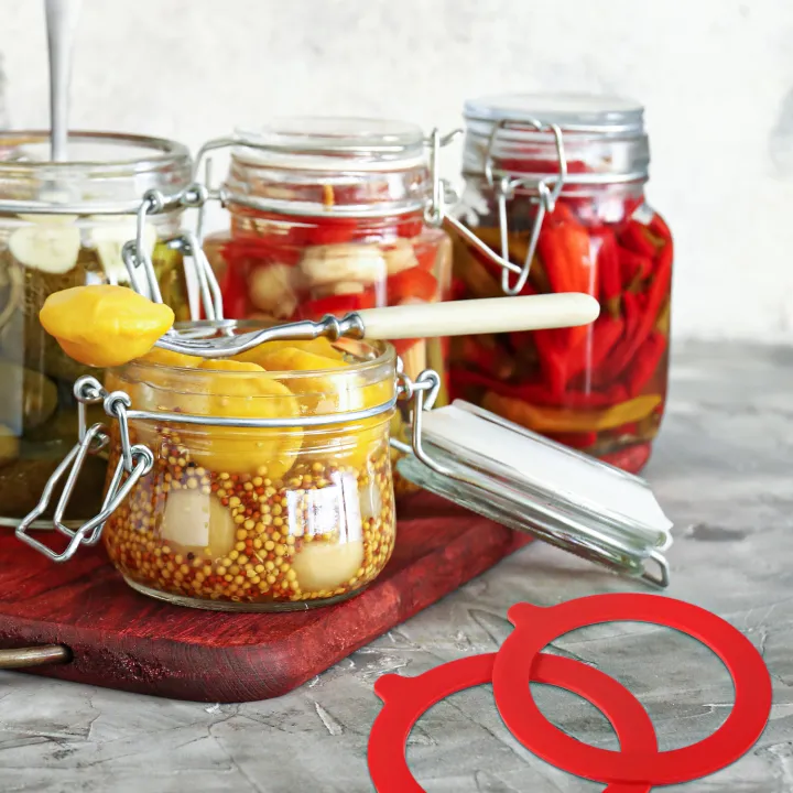 12%20Pack%20Silicone%20Replacement%20Gasket,%20Airtight%20Rubber%20Seals%20Rings%20for%20Mason%20Jar%20Lids,%20Leak-proof%20Canning%20Silicone%20Fitting%20Seals%20for%20Glass%20Clip%20Top%20Jars%20-%20Image%207