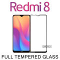 Shopila High Quality Redmi 8 Screen Protector Full Glue 9D Tempered Glass Full Cover Protection Screen Guard for Xiaomi Mi Redmi 8 Glass. 