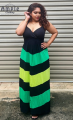 Ample Halter Neck Dress - Buy 1 Get 1 Free Dress. 