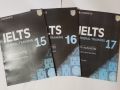 Cambridge General Training Books 11 to 18. 