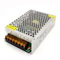 12V 10A Power Supply - Grey. 