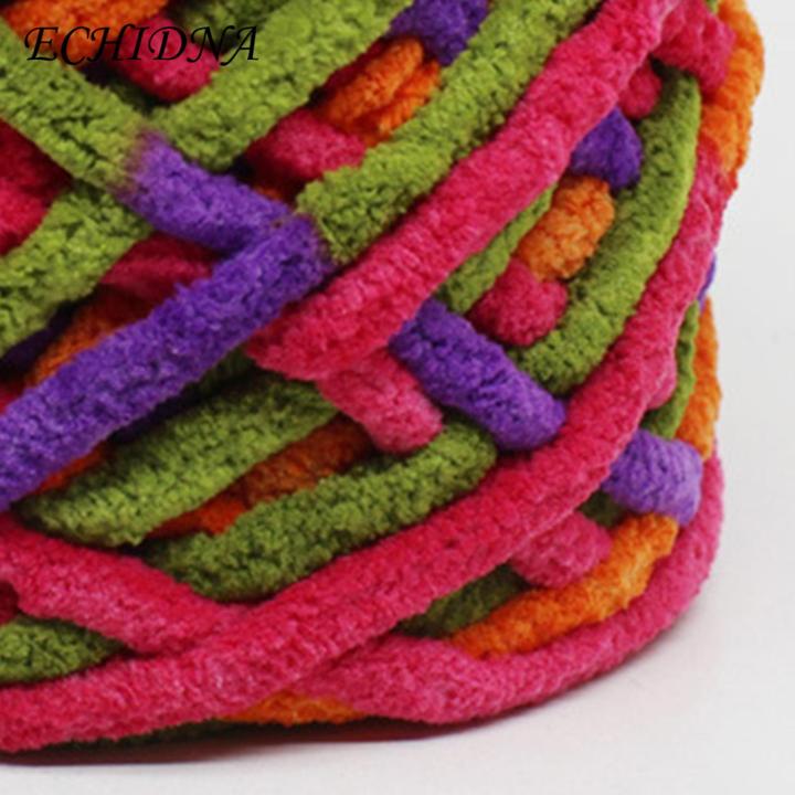 ECHIDNA%20Crochet%20Thread%20Convenient%20Comfortable%20Touch%20Universal%20Knitting%20Wool%20-%20Image%203