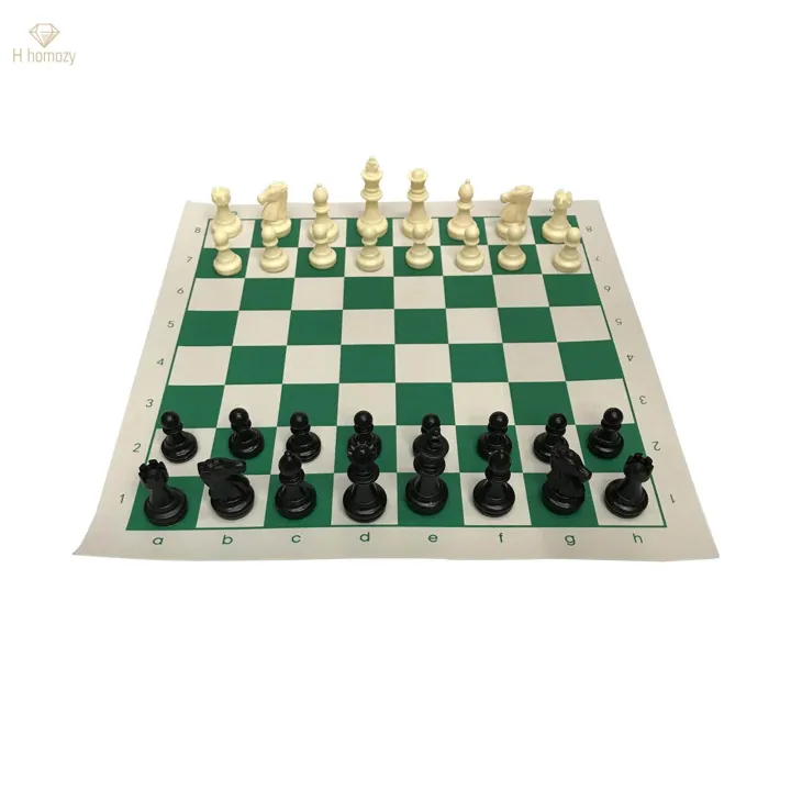 Portable%20Chess%20Set%20Foldable%20Chess%20Board%20with%20Travel%20Bag%20for%20Storage%20Chess%20Set%20Folding%20Chess%20Game%20S%20-%20Image%204