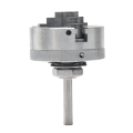 JAERBEE 2X Mini Lathe Chuck Set, Z011 Extension Three Jaw Chuck and Connecting Rod Set, Electric Drill Chuck. 