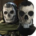 ghost mask MWII Skull Mask/helmet skull Mask,call Of Duty Mask,ghost Face COD Masks For Cosplay soldier Party GiftParty Games Crafts. 
