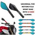 modified side mirrors RIZOMA SIDE MIRROR FOR ANY KIND OF JAPAN AND INDIAN BIKE FULLU ALLOY SIDE MIRROR. 