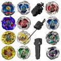 Beyblade Burst Cross-Border New X Series Burst Gyro Bx00-01-02-05-13-14 Single Gyro Handle. 
