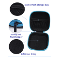 Mini Portable Earphone Bag Coin Purse Headphone USB Cable Case Storage Box Wallet Carrying Pouch Bag Earphone one Accessories Carrying Pouch Bag. 