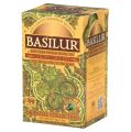 Basilur Oriental Golden Crescent Tea 25 Tea Bags Saj. 