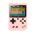 High quality Portable Mini Retro Gaming Console  500 Games  3.0 Inch Color LCD  Handheld 8-Bit Fun for Endless Entertainment. 