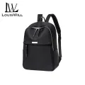 LouisWill Women Backpack Korean School Backpacks Fashionable Ladies Backpack Casual Simple Student Bags Laptop Backpacks Lightweight Anti-theft Backpacks. 