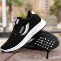 Men's Shoes Spring and Summer New Casual Shoes Trendy Versatile Sneaker Non-Slip Wearable and Trendy Running Shoes Men's Shoes. 