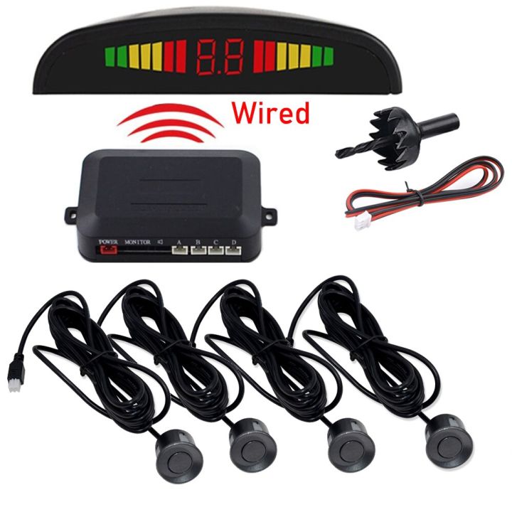 %E3%80%90white%E3%80%91%20Car%20Parktronic%20Parking%20Sensor%204%20Reverse%20Backup%20Monitor%20System%20Display%20-%20Image%206
