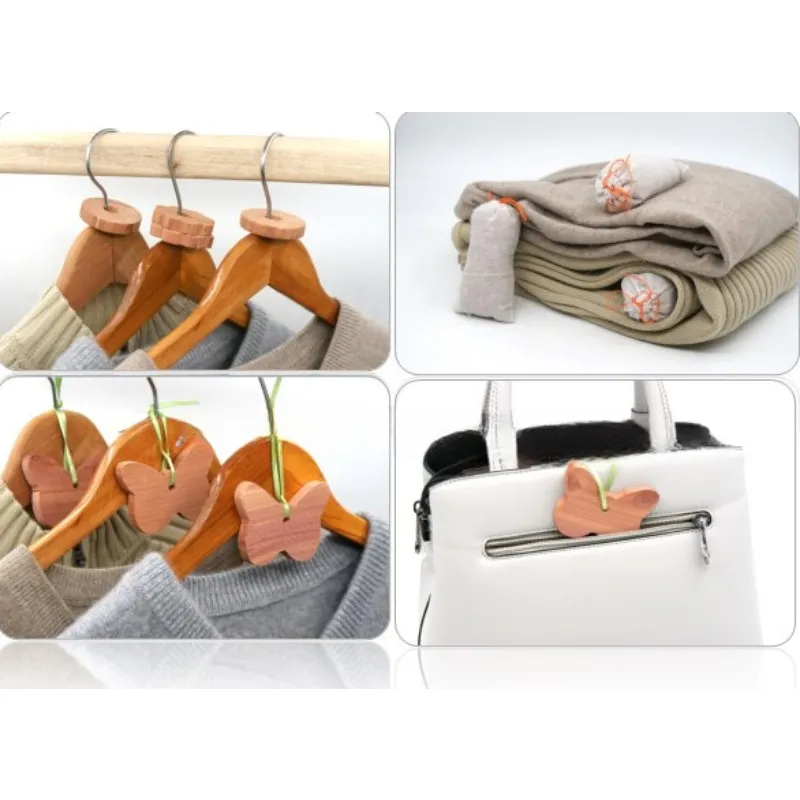 Natural Cedar Wood Balls – Moth & Insect Repellent For Wardrobe, Clothes, Drawers (Lot)