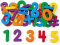 Numbers Learning Toy for Kids Plastic. 