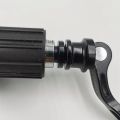 MTB bike 12*150 rear hub To 12*157 hub Conversion seat 3.5mm*12mm Hub axle spacer washer 157mm hub Modified parts. 