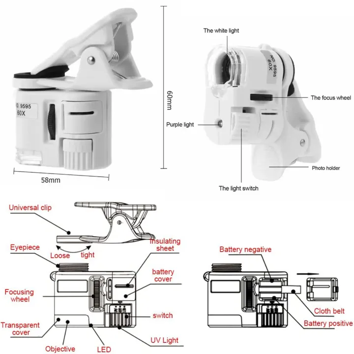 Zoom%20Camera%20Clip%2060X%20Digital%20Microscope%20Camera%20for%20Cell%20Phone%20with%20LED%20Light%20Phone%20Universal%20Macro%20Lens%20Mobile%20Magnifying%20Glass%20-%20Image%206