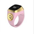 Smart Ring Counter Time Reminder Alarm Clock Outdoor Electronic Device App Control Count Finger Tally Counter. 