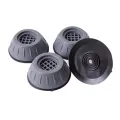 Shock Pad - 4pcs Washing Machine Foot Pad Universal Anti-Vibration Feet Pads. 