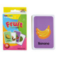 Flash Cards Fruits 36pcs. 