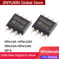 10pcs New Viper12as Viper22as Viper12a Viper22a Smd Sop8 Dip-8 Induction Cooker Power Ic Chip In. 