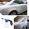 Car Washer Foam Nozzle Gun Car Cleaning Washing Foamer Lance Car Water Soap Shampoo Spray Foam Gun Car Accessories 1L. 