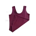 Skinny ladies Skinny Round Neck West Under Garment Women West Cotton Skinner Fashion Skinny for Women. 