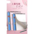 16K Sketch Book Students Use Picture Book Sketchbook A4 Coil Sketchbook Painting Book Art Book Blank Thickening. 