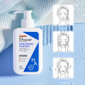 Disaar Moisturizing Face Wash Cream 200g Hyaluronic Acid Foam Gel Deep Cleaning Brigheten Complexion Water Locking Facial Care. 