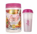 Lady White Collagen – Skin Whitening and Anti-Aging Collagen Supplement (Without Cup). 