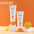 Dr. Rashel Vitamin C Exfoliating Nourishing Bath Salt 400g. 