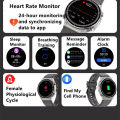 G08 Smart Watch Medical Grade ECG PPG 24H Heart Rate Blood Oxygen Health Monitoring Men Women Fitness Sport Smartwatch. 