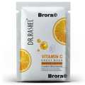 Dr.Rashel Vitamin C Sheet face Mask Brightening Hydrating Moisturizing Age Defying Reduce Fine Lines & Wrinkles - 1 Pc. 