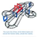 Track City Infinite Combinations High Speed Track Set. 