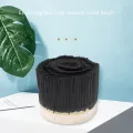 Brush Vacuum Cleaner for CNC Router Spindle Motor (70 mm). 