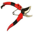 Garden tools pruning scissor prune shear. 