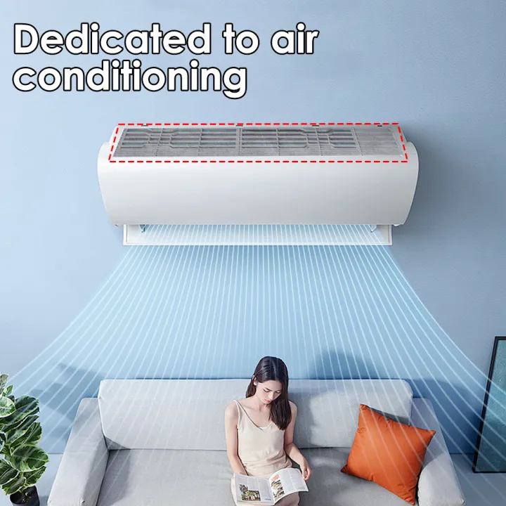 5/20PCS%20Anti-Dust%20Air%20Conditioner%20Vent%20Filter%20Cotton%20Cuttable%20Network%20Outlet%20Cleaning%20Purification%20Parts%20Air%20Vent%20Dust%20Filter%20Paper%20Tool%20-%20Image%202