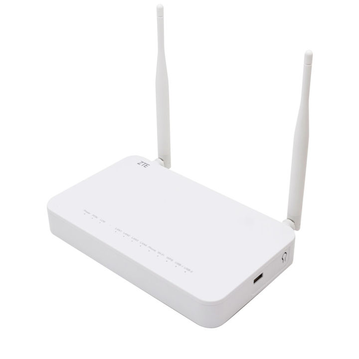 ZTE ZXHN F660 Router White (SLT Without Box)