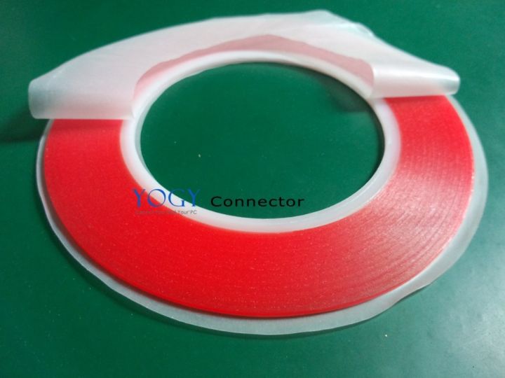 0.2mm%20Thick%20Clear%201/2/4/5/10mm%20Wide%20Tape%20Strong%20Glue%20Double%20Sided%20Tape%20For%20Phone%20Camera%20Display%20Lens%20Repair%20-%20Image%203