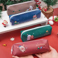 Pencil Cases Cartoon Pencil Pouch Cute Stationery Kawaii Pen Bags Student Supplies Back To School Teacher Bag. 